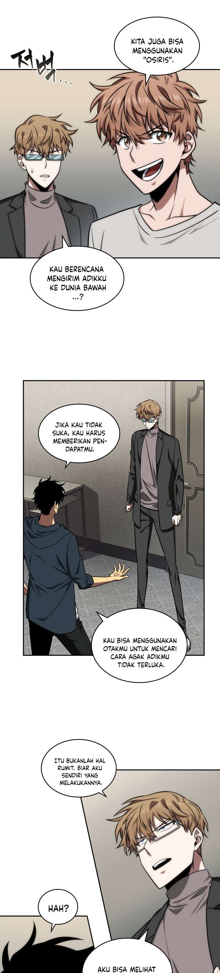 Read Tomb Raider King ID Manga Online