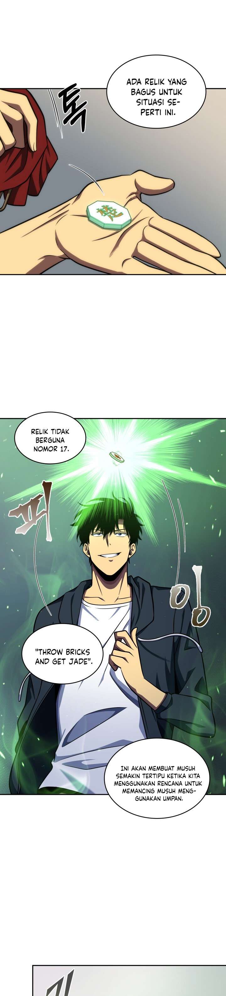 Read Tomb Raider King ID Manga Online