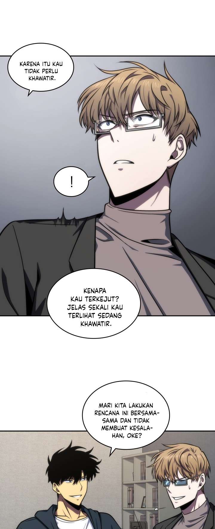 Read Tomb Raider King ID Manga Online