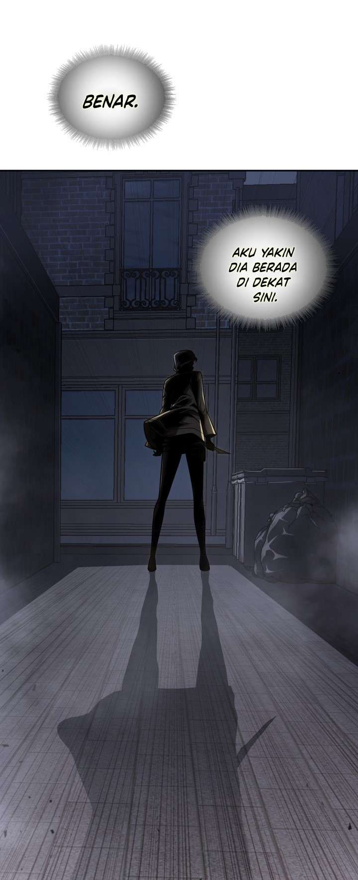 Read Tomb Raider King ID Manga Online