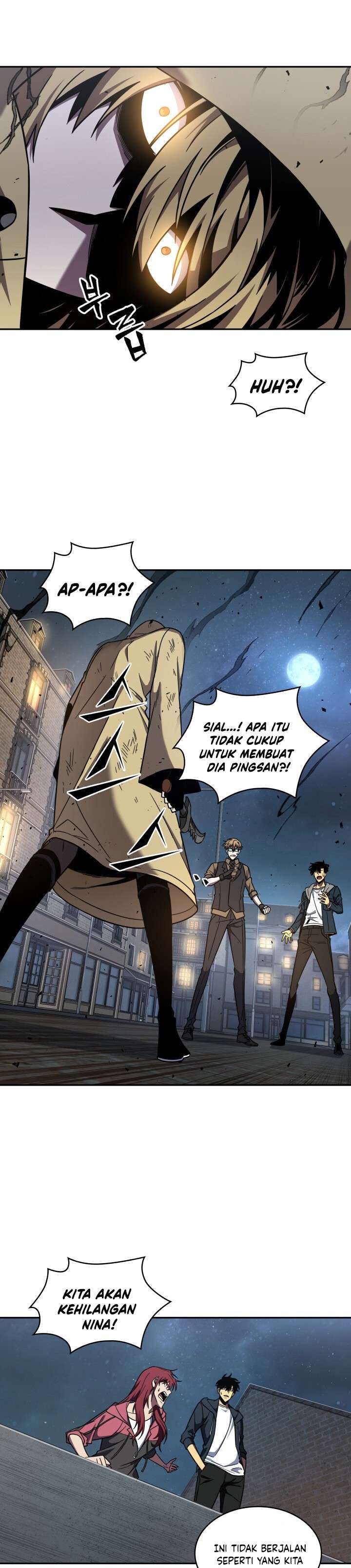 Read Tomb Raider King ID Manga Online