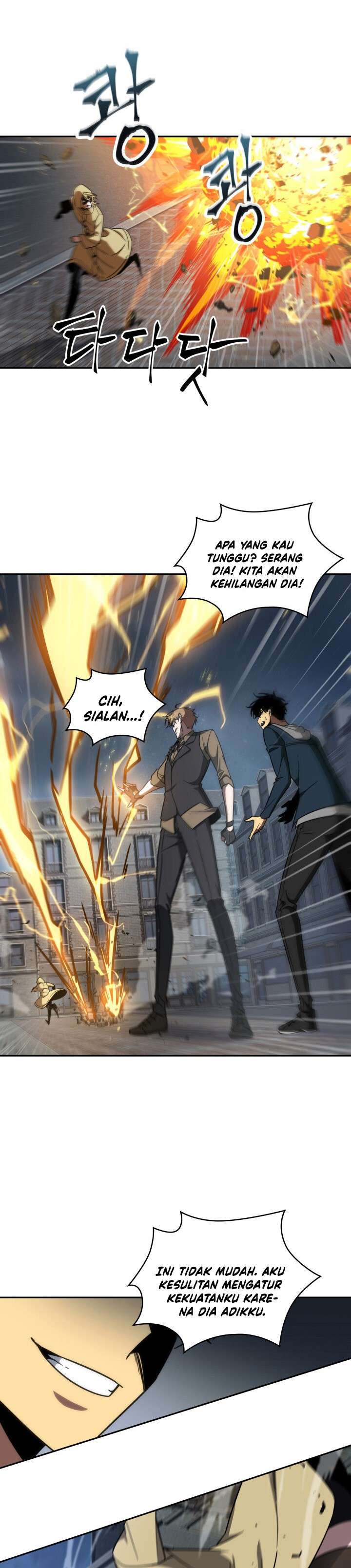 Read Tomb Raider King ID Manga Online