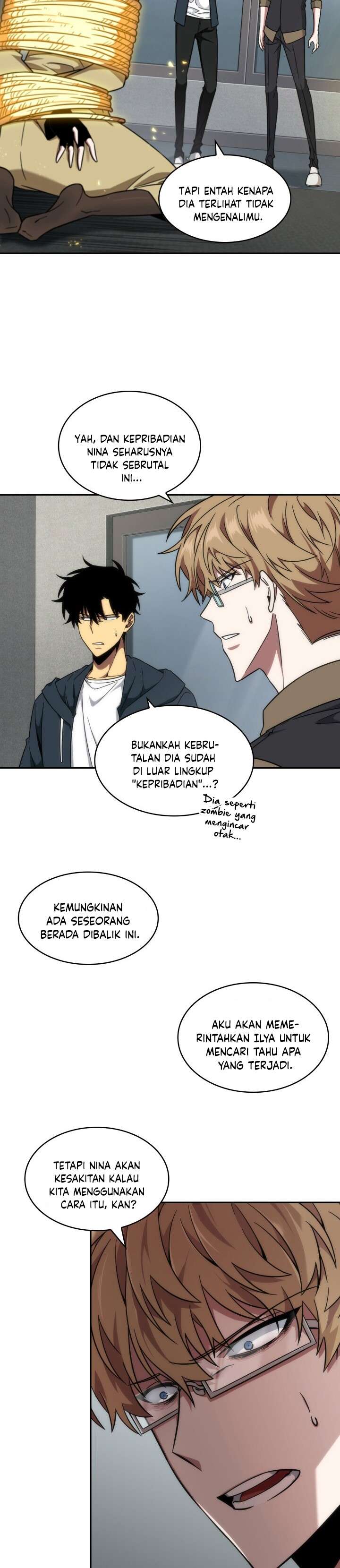 Read Tomb Raider King ID Manga Online