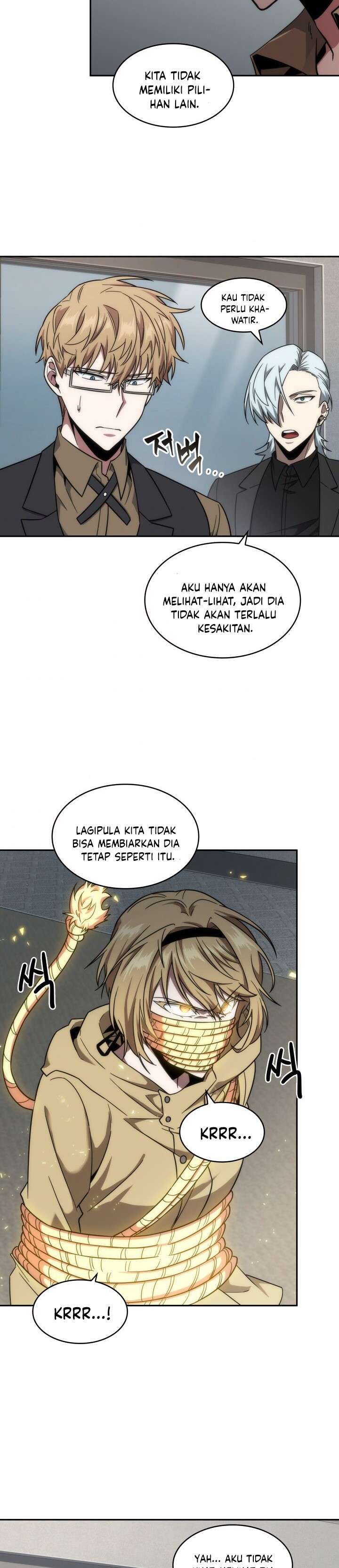 Read Tomb Raider King ID Manga Online