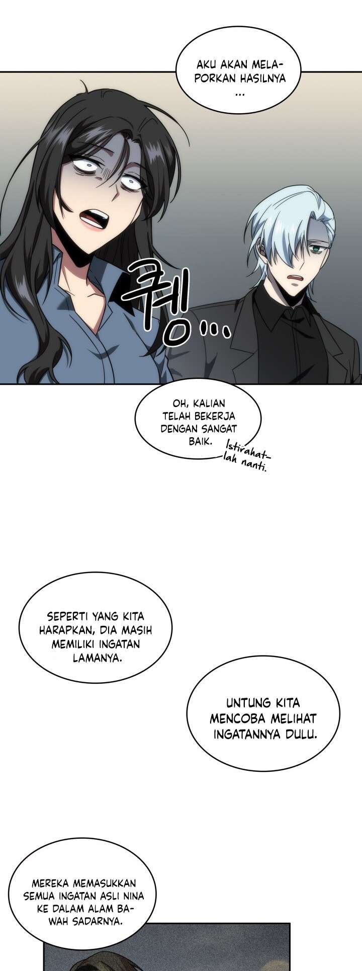 Read Tomb Raider King ID Manga Online
