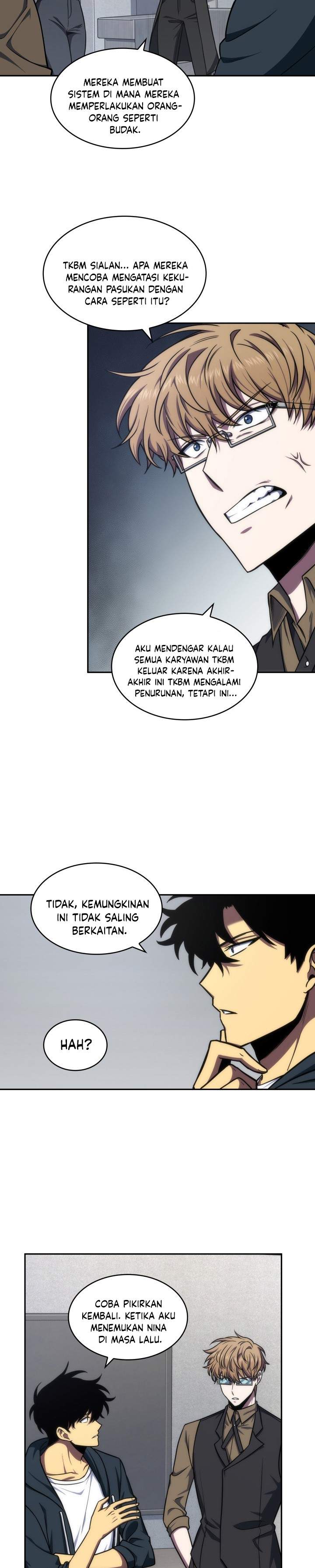 Read Tomb Raider King ID Manga Online