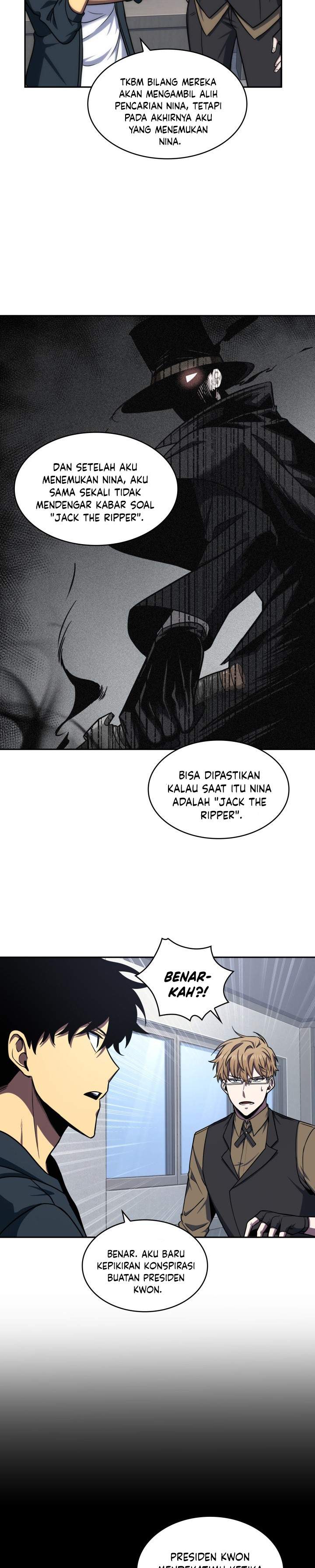 Read Tomb Raider King ID Manga Online