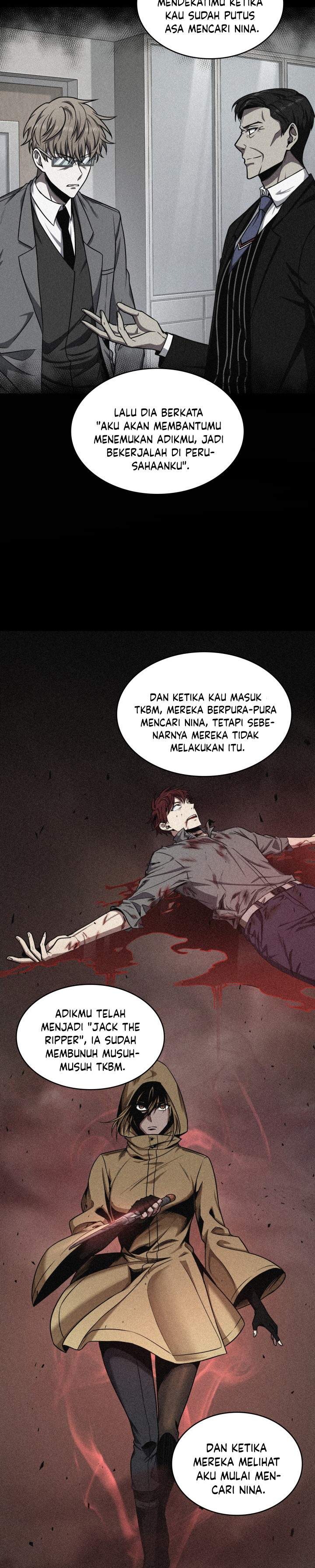 Read Tomb Raider King ID Manga Online