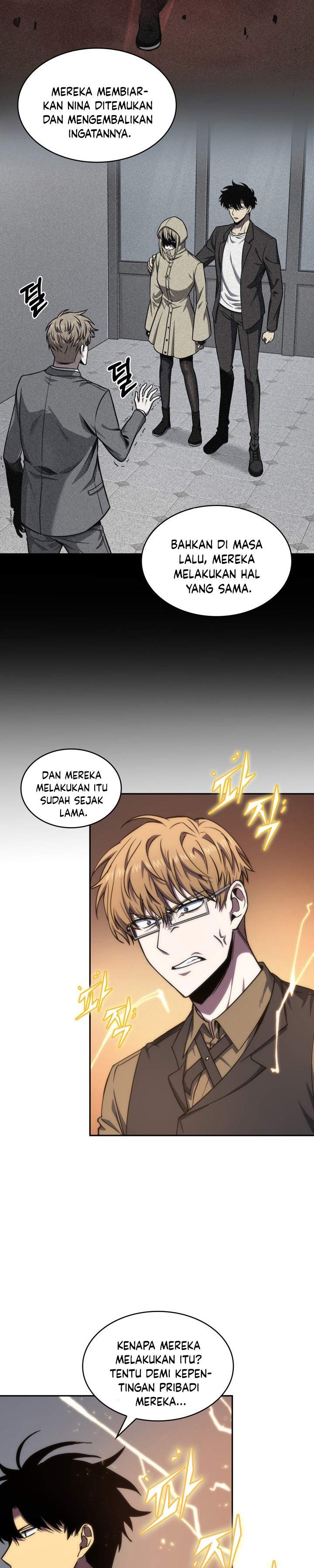 Read Tomb Raider King ID Manga Online