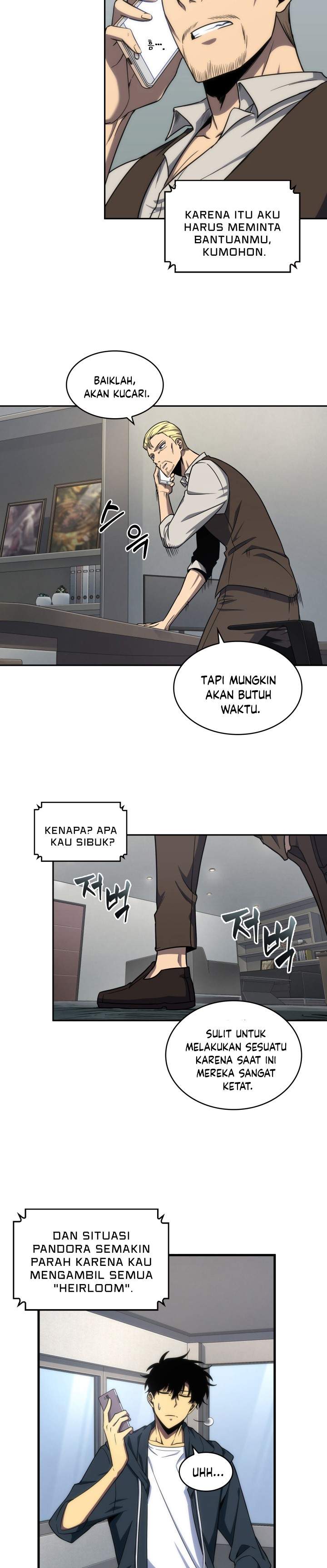 Read Tomb Raider King ID Manga Online