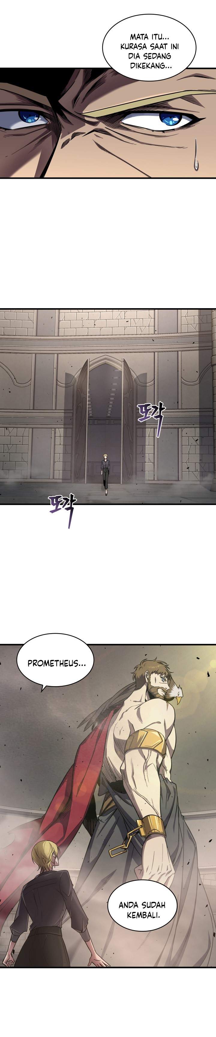 Read Tomb Raider King ID Manga Online