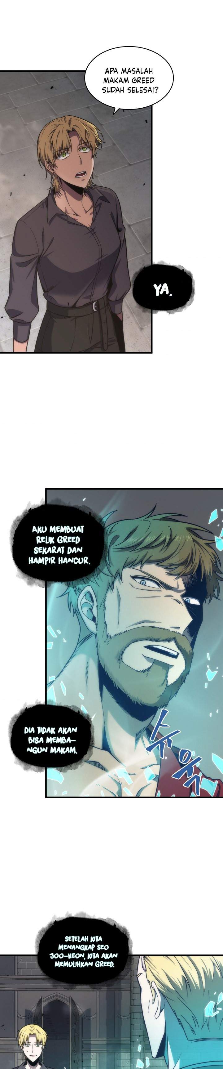 Read Tomb Raider King ID Manga Online