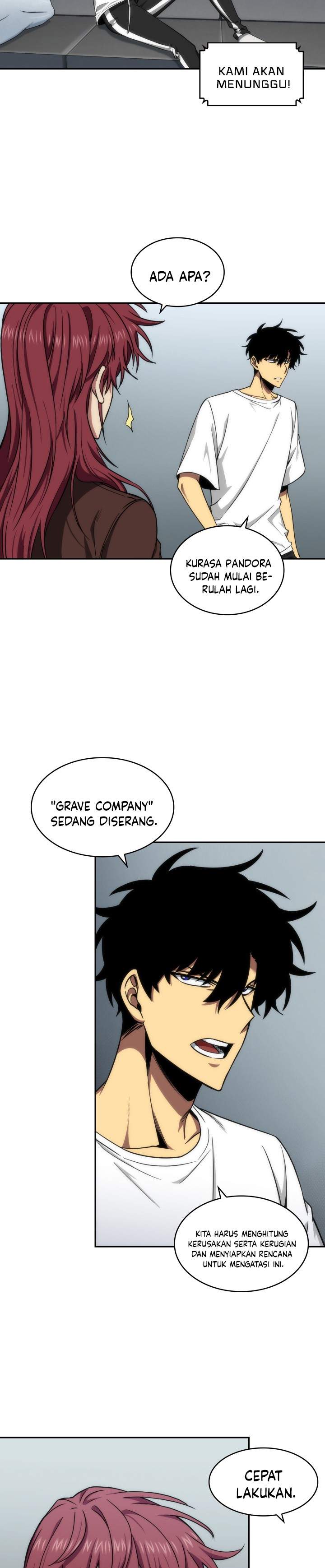 Read Tomb Raider King ID Manga Online