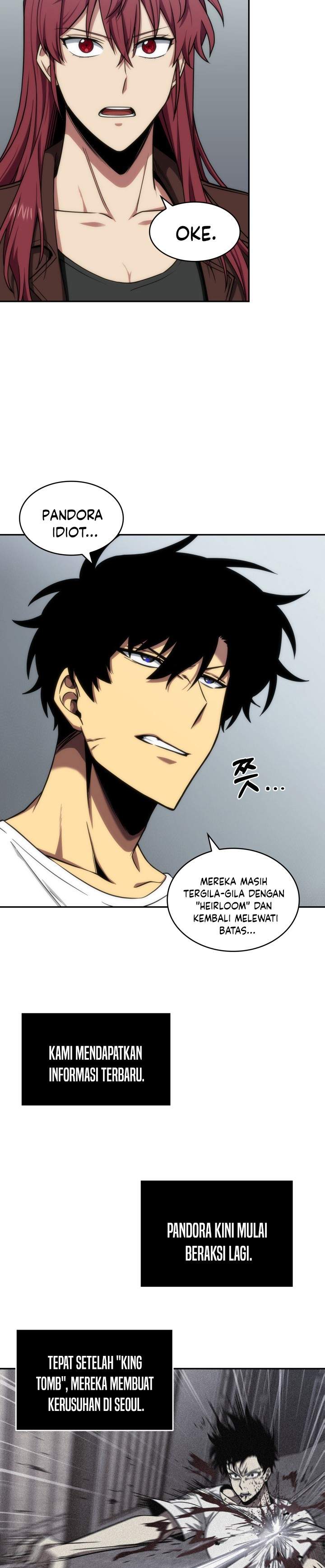 Read Tomb Raider King ID Manga Online