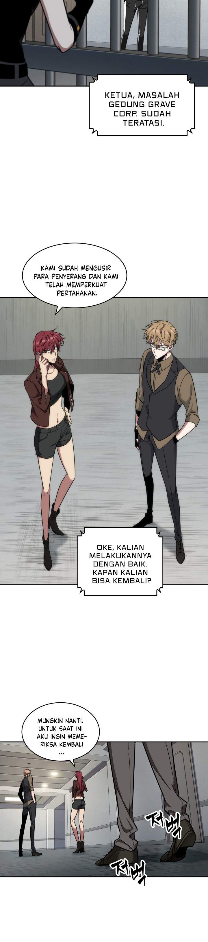 Read Tomb Raider King ID Manga Online