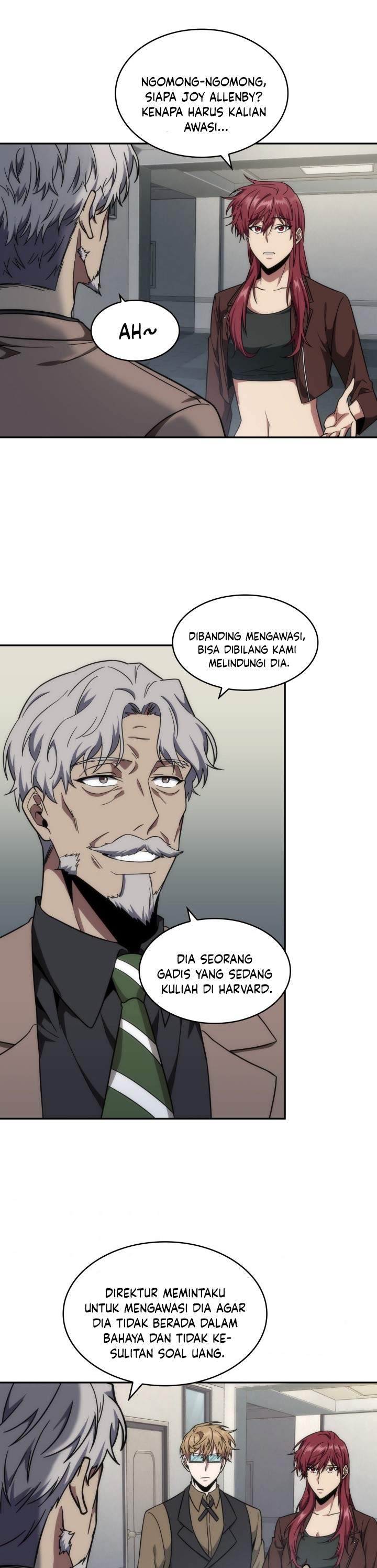 Read Tomb Raider King ID Manga Online