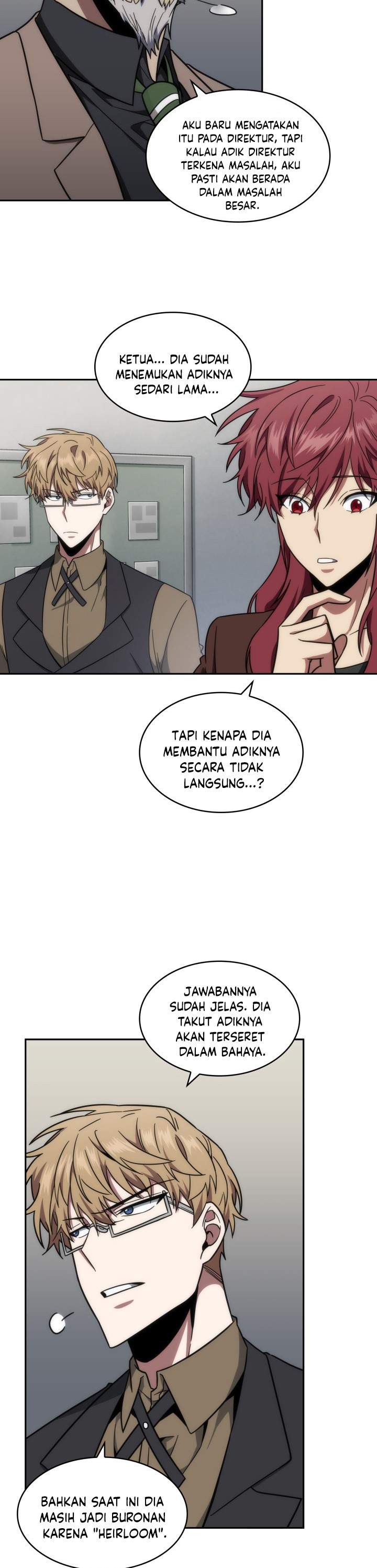 Read Tomb Raider King ID Manga Online