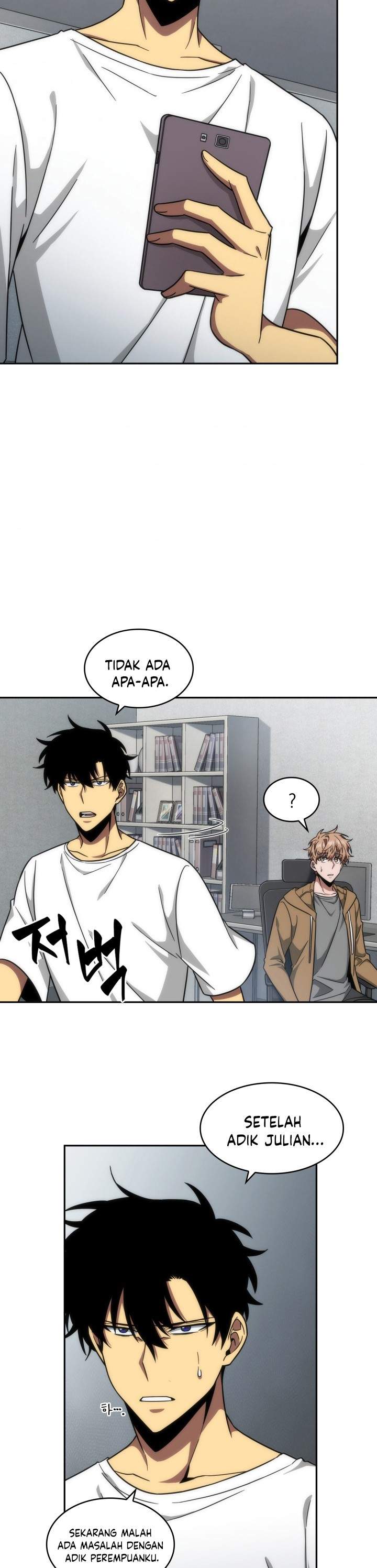 Read Tomb Raider King ID Manga Online