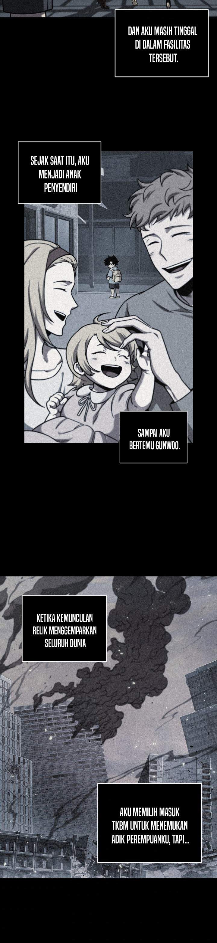 Read Tomb Raider King ID Manga Online