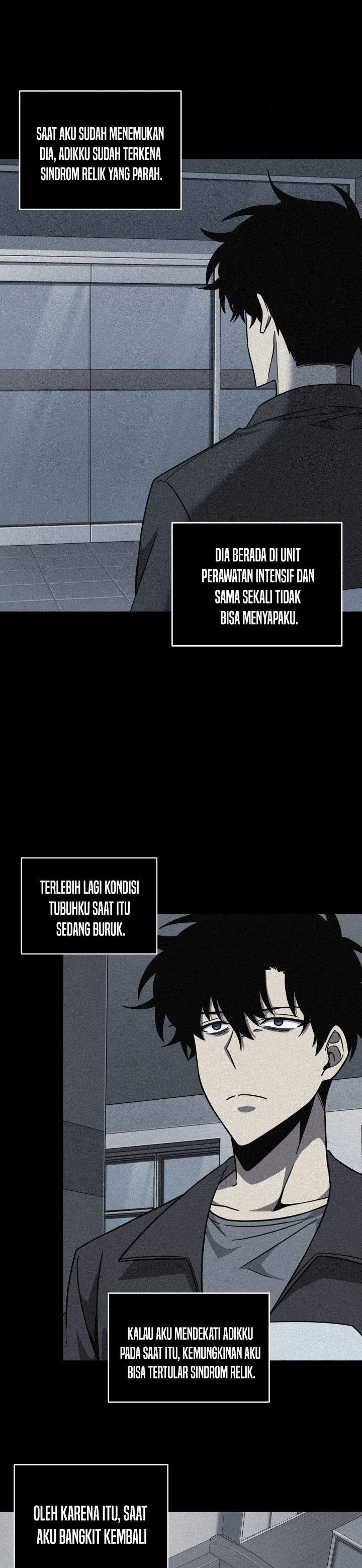 Read Tomb Raider King ID Manga Online
