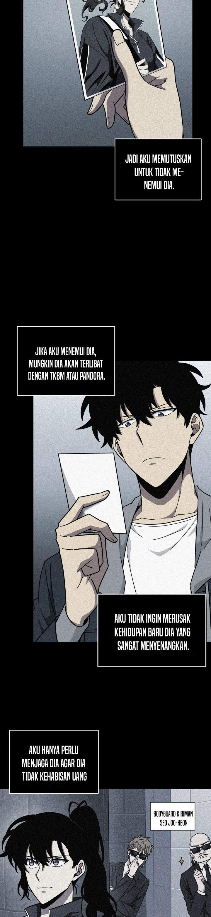 Read Tomb Raider King ID Manga Online