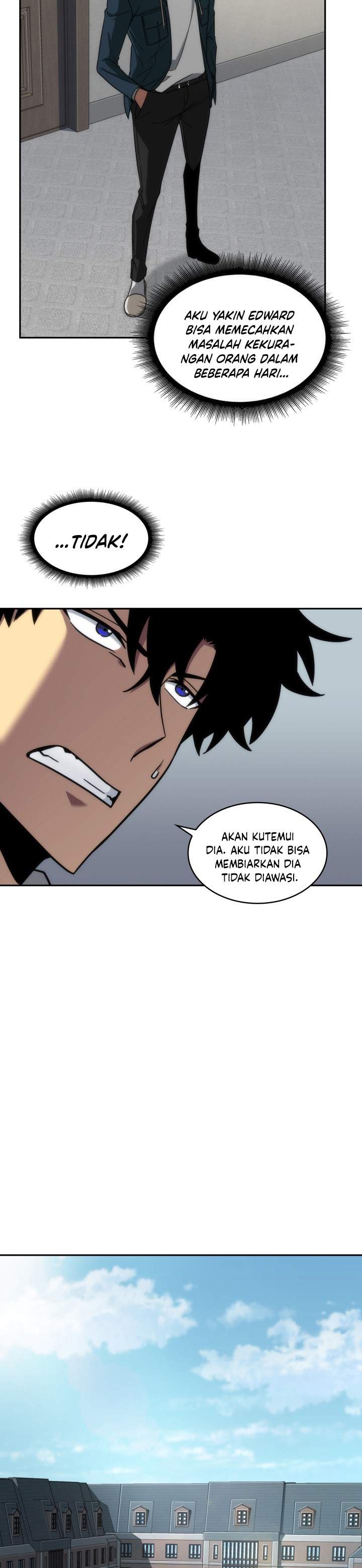 Read Tomb Raider King ID Manga Online
