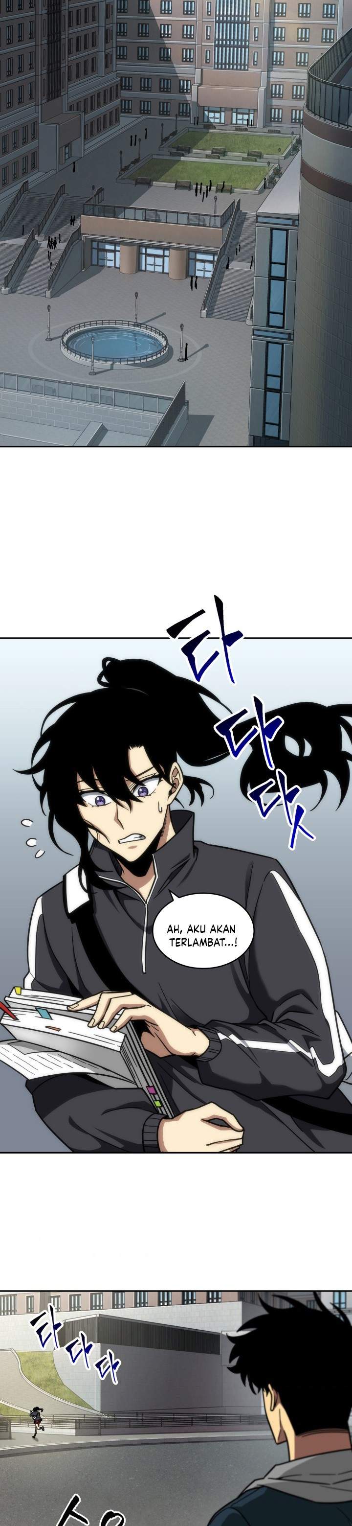 Read Tomb Raider King ID Manga Online