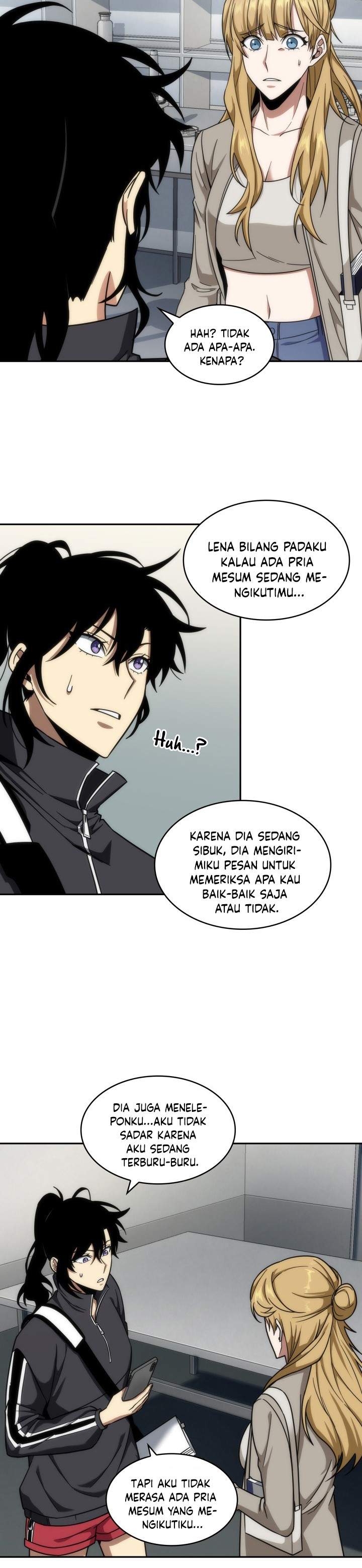 Read Tomb Raider King ID Manga Online