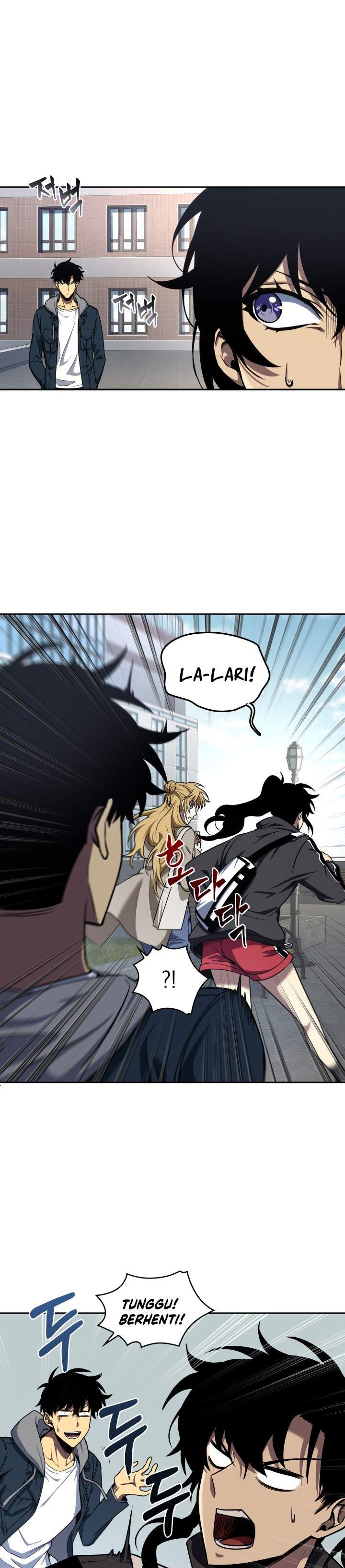 Read Tomb Raider King ID Manga Online