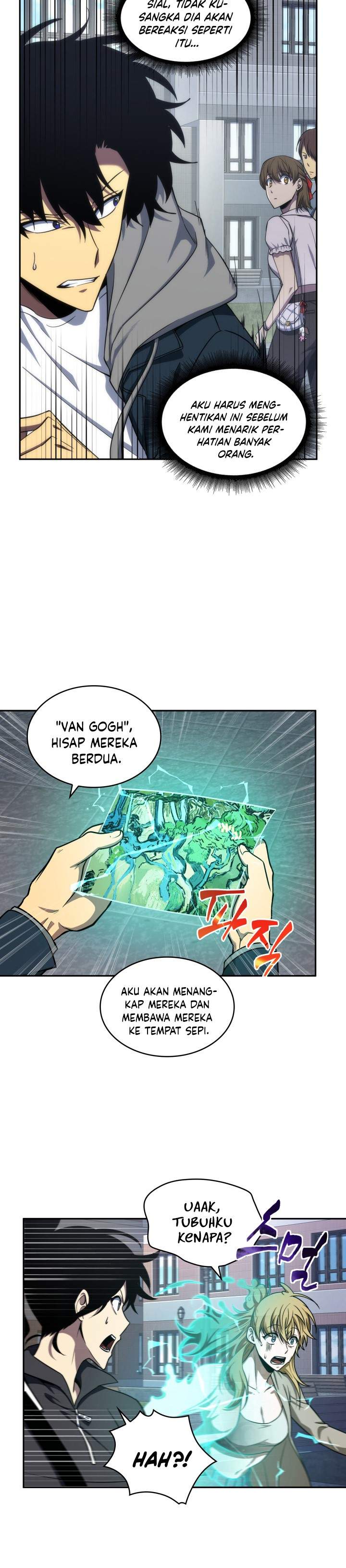 Read Tomb Raider King ID Manga Online