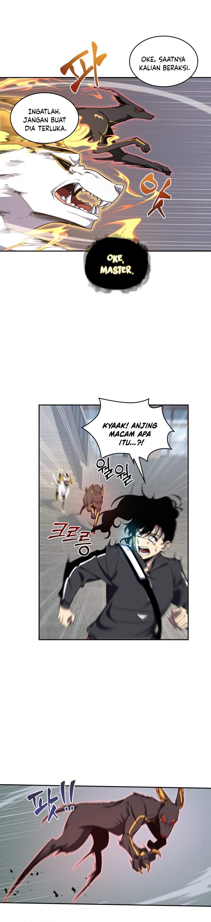 Read Tomb Raider King ID Manga Online