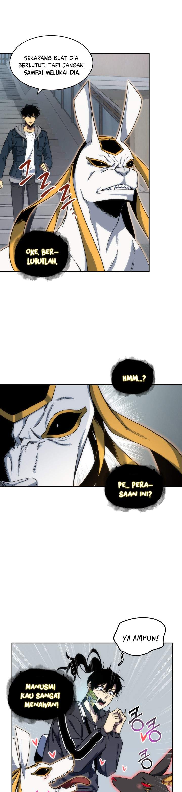 Read Tomb Raider King ID Manga Online