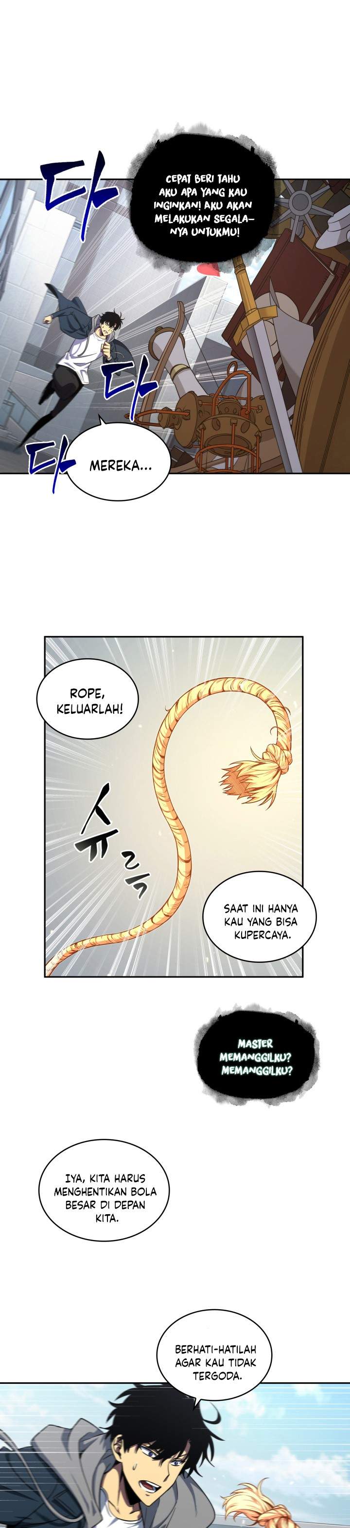 Read Tomb Raider King ID Manga Online