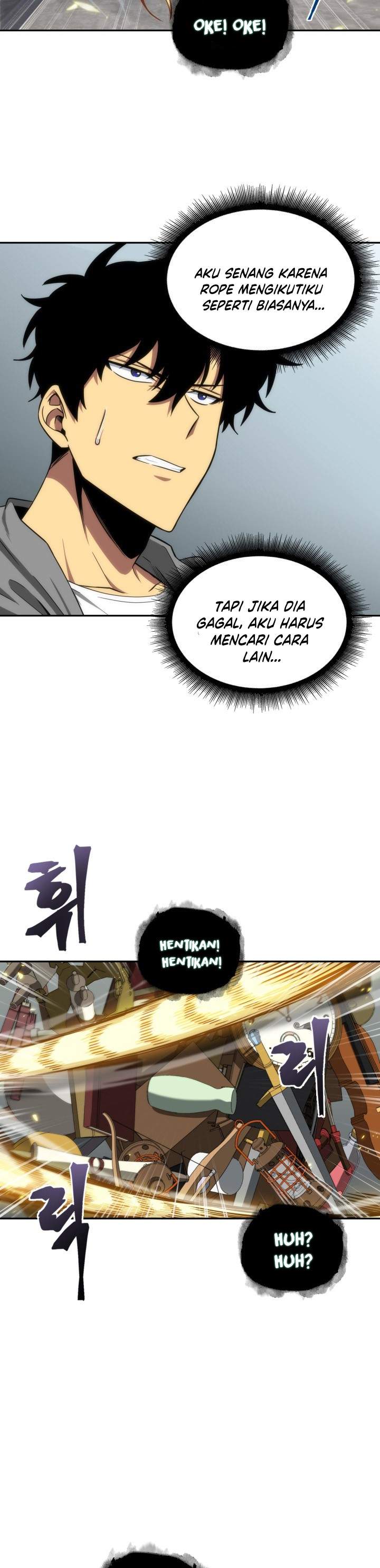 Read Tomb Raider King ID Manga Online
