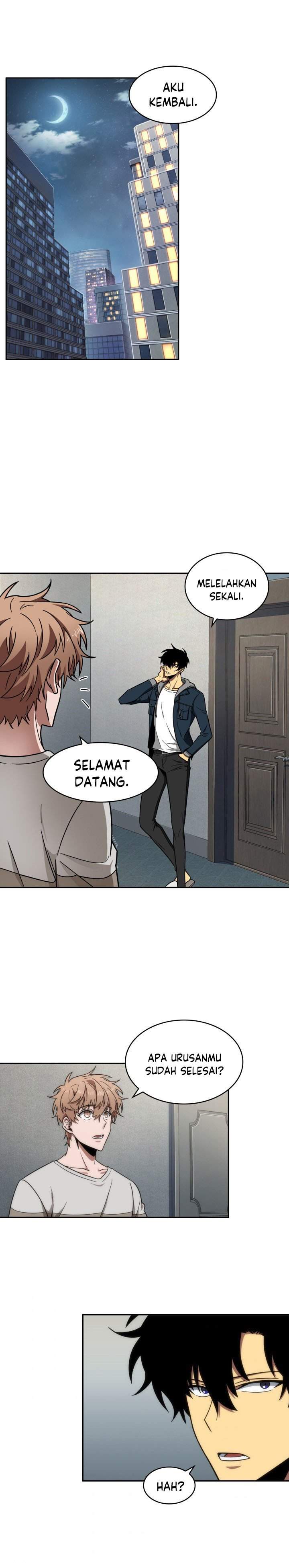 Read Tomb Raider King ID Manga Online