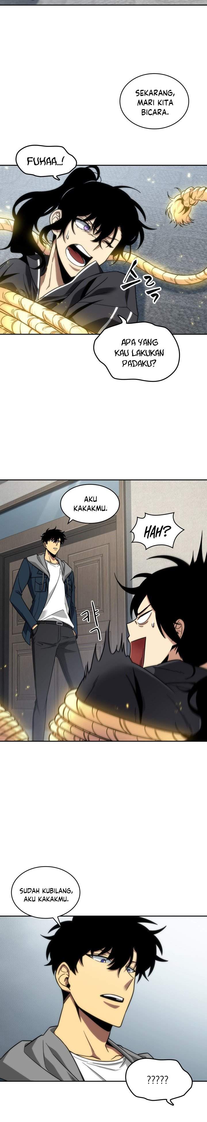 Read Tomb Raider King ID Manga Online