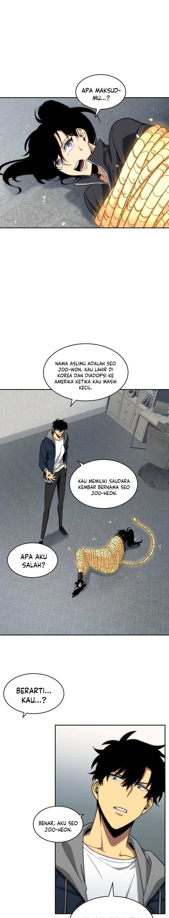 Read Tomb Raider King ID Manga Online