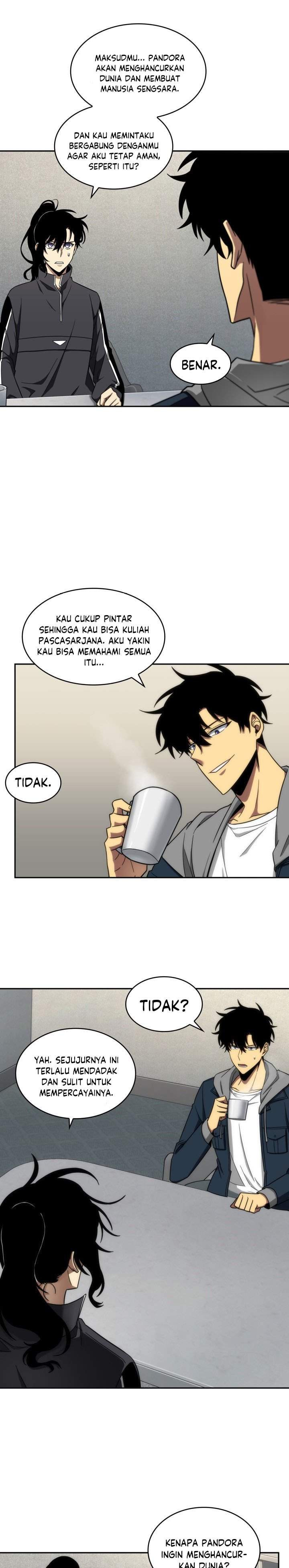 Read Tomb Raider King ID Manga Online