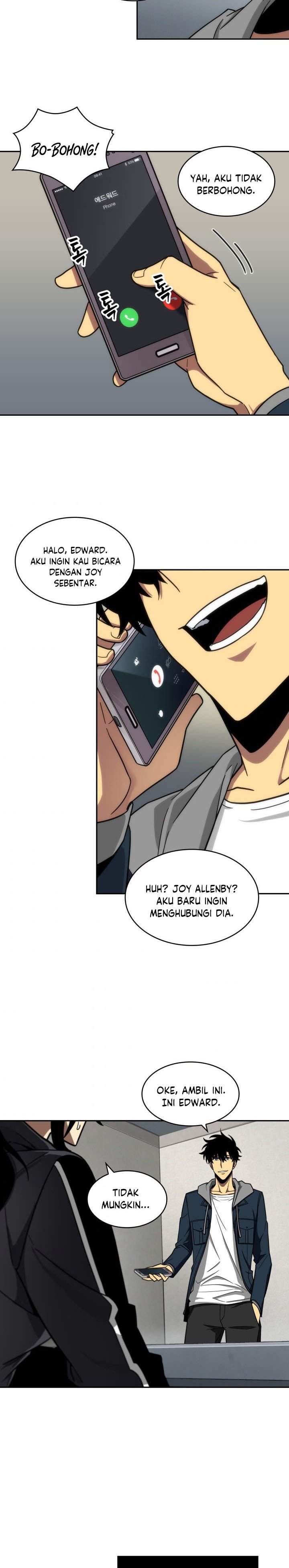 Read Tomb Raider King ID Manga Online