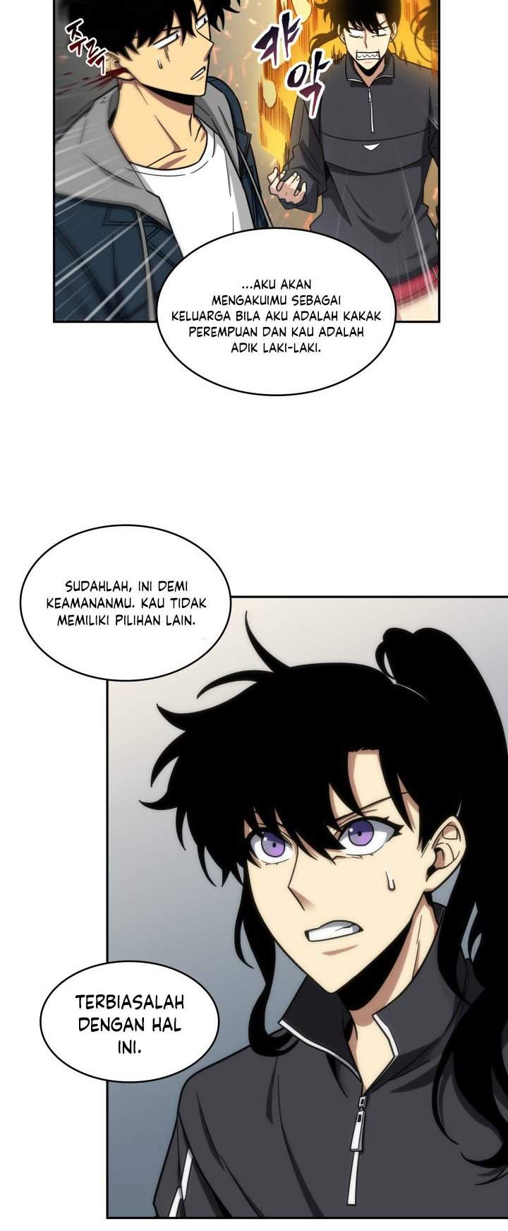 Read Tomb Raider King ID Manga Online