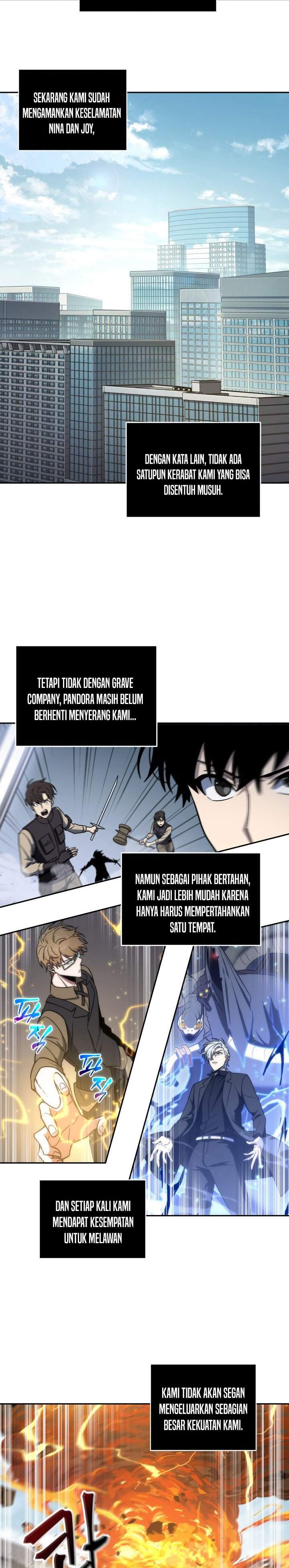 Read Tomb Raider King ID Manga Online