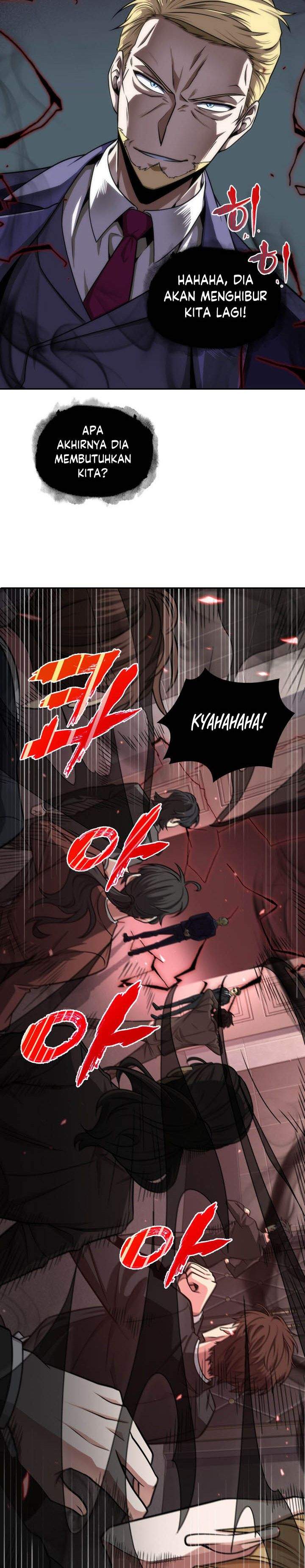 Read Tomb Raider King ID Manga Online