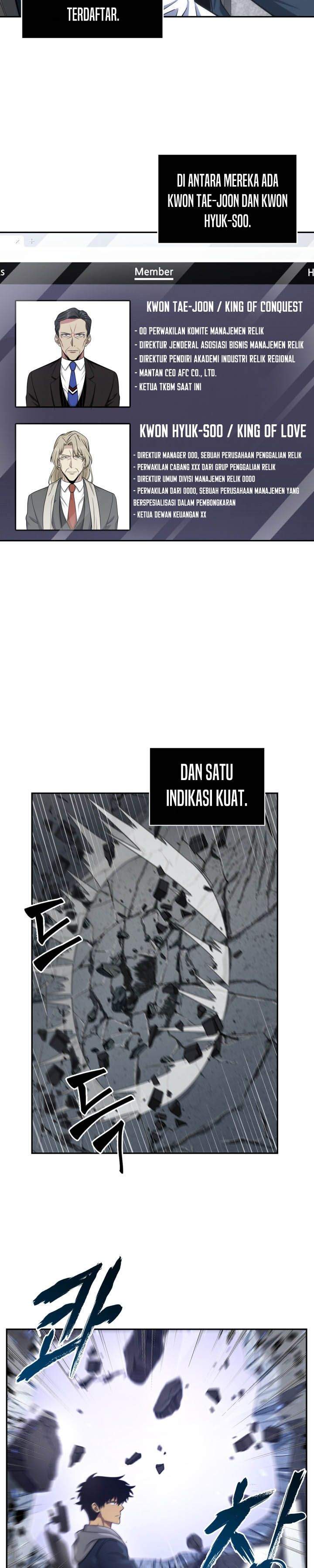 Read Tomb Raider King ID Manga Online