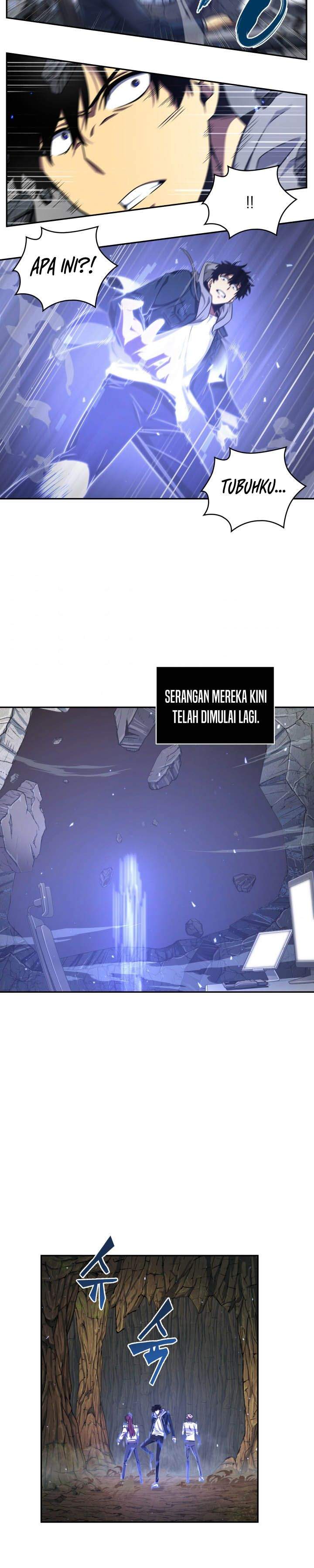 Read Tomb Raider King ID Manga Online