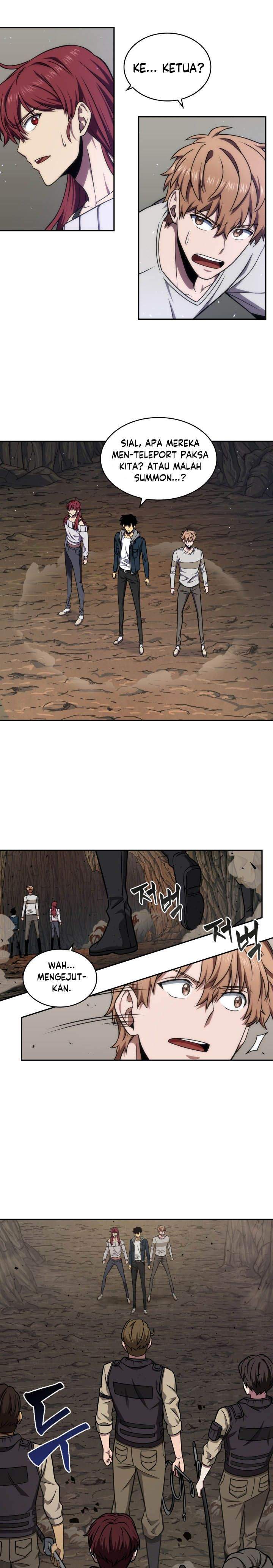 Read Tomb Raider King ID Manga Online