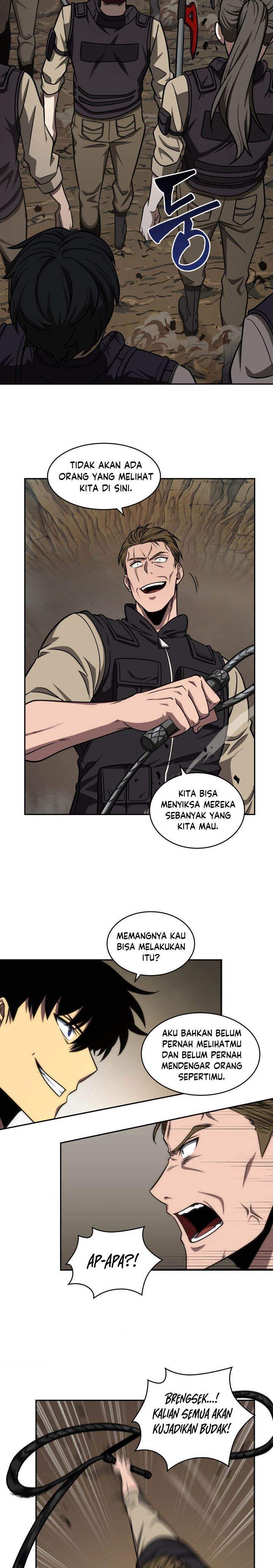 Read Tomb Raider King ID Manga Online