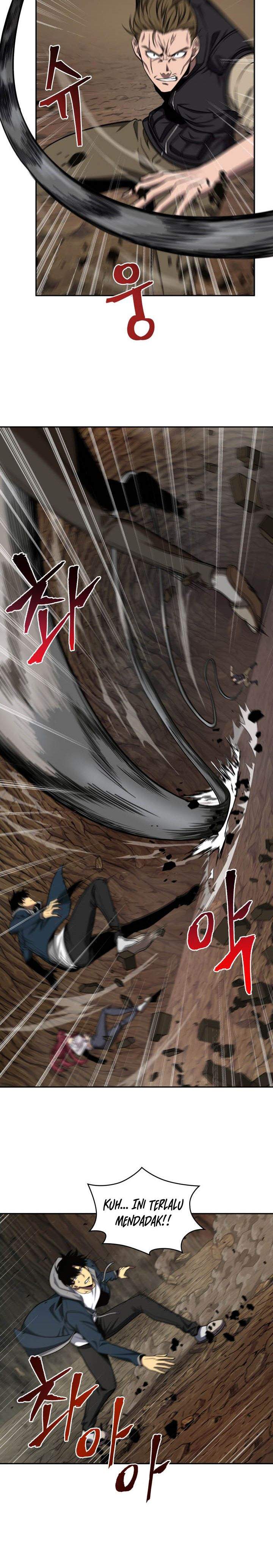 Read Tomb Raider King ID Manga Online