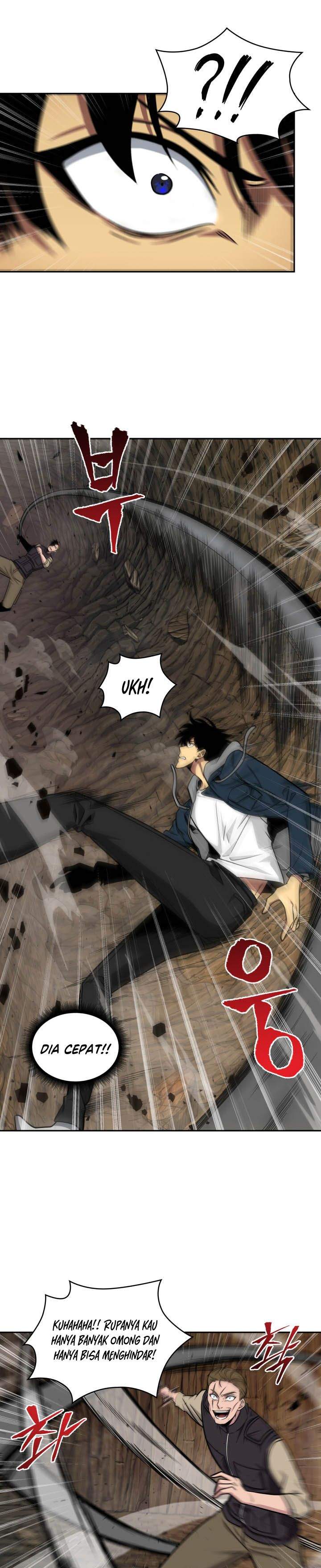Read Tomb Raider King ID Manga Online
