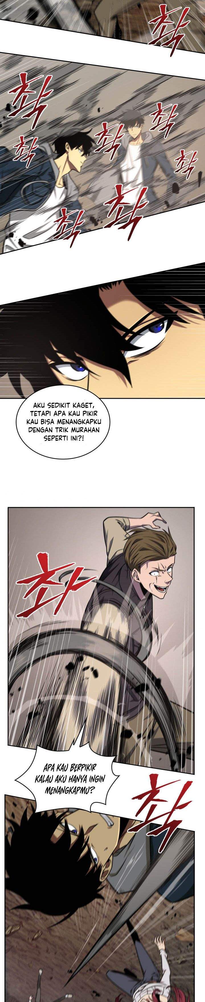 Read Tomb Raider King ID Manga Online