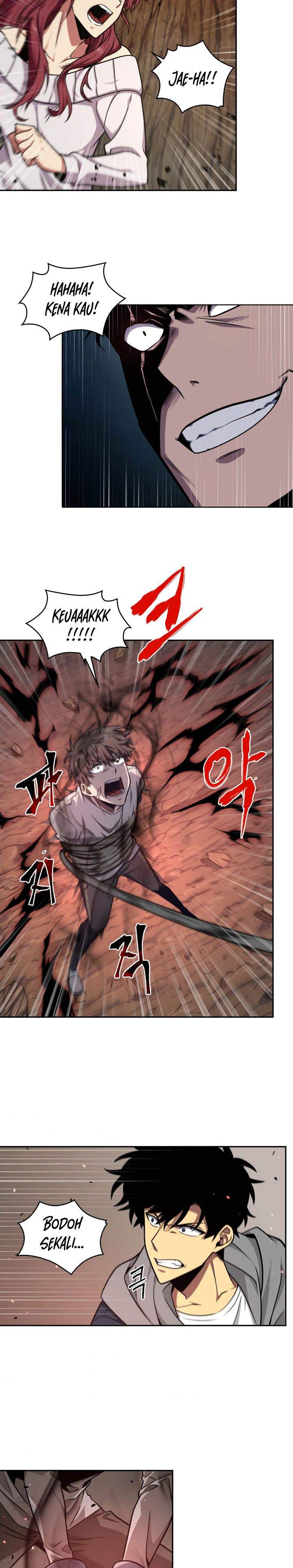 Read Tomb Raider King ID Manga Online
